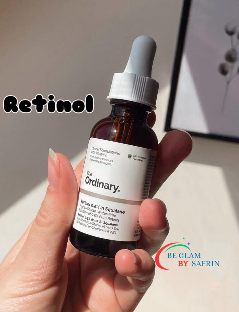 The Ordinary Retinol 0.5% Serum