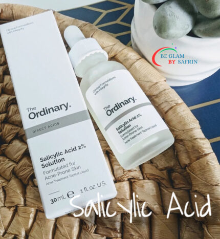 The Ordinary Salicylic Acid 2% Solution Serum