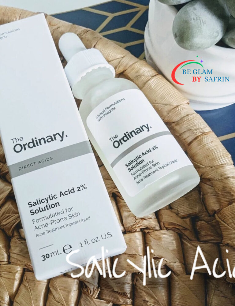 The Ordinary Salicylic Acid 2% Solution Serum