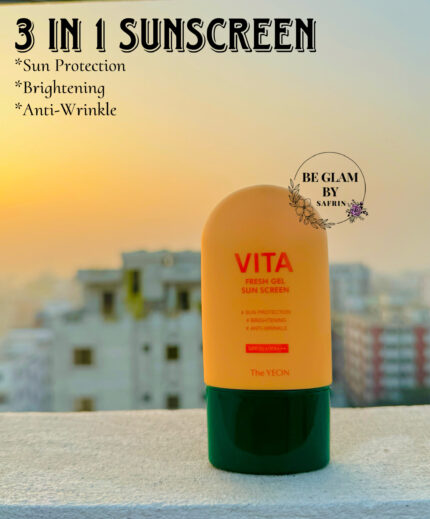 The Yeon Vita Fresh Gel Sunscreen