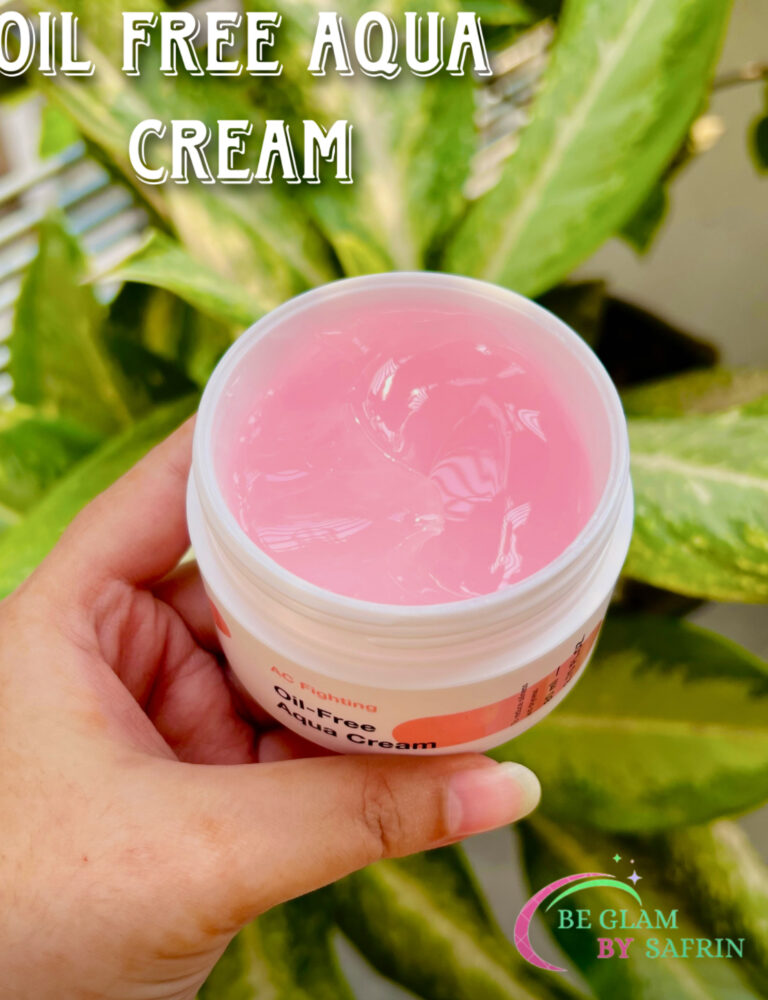 Tiam Ac Fighting Oil Free Aqua Cream