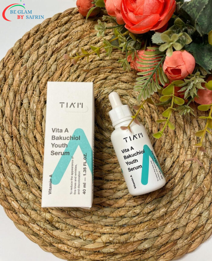 Tiam Vita A Bakuchiol Youth Serum