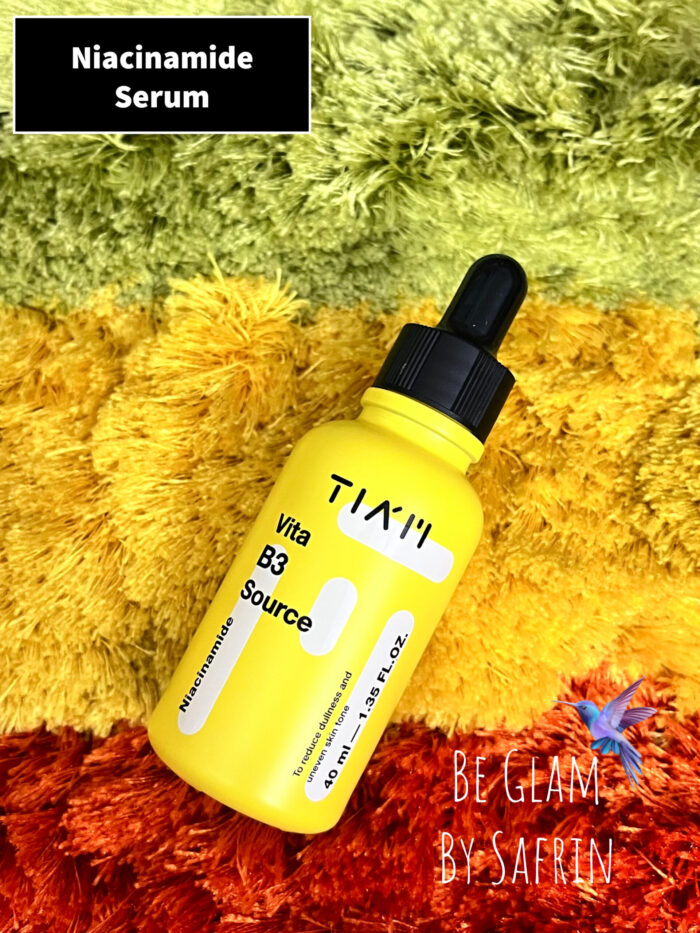 Tiam Vita B3 Source Serum