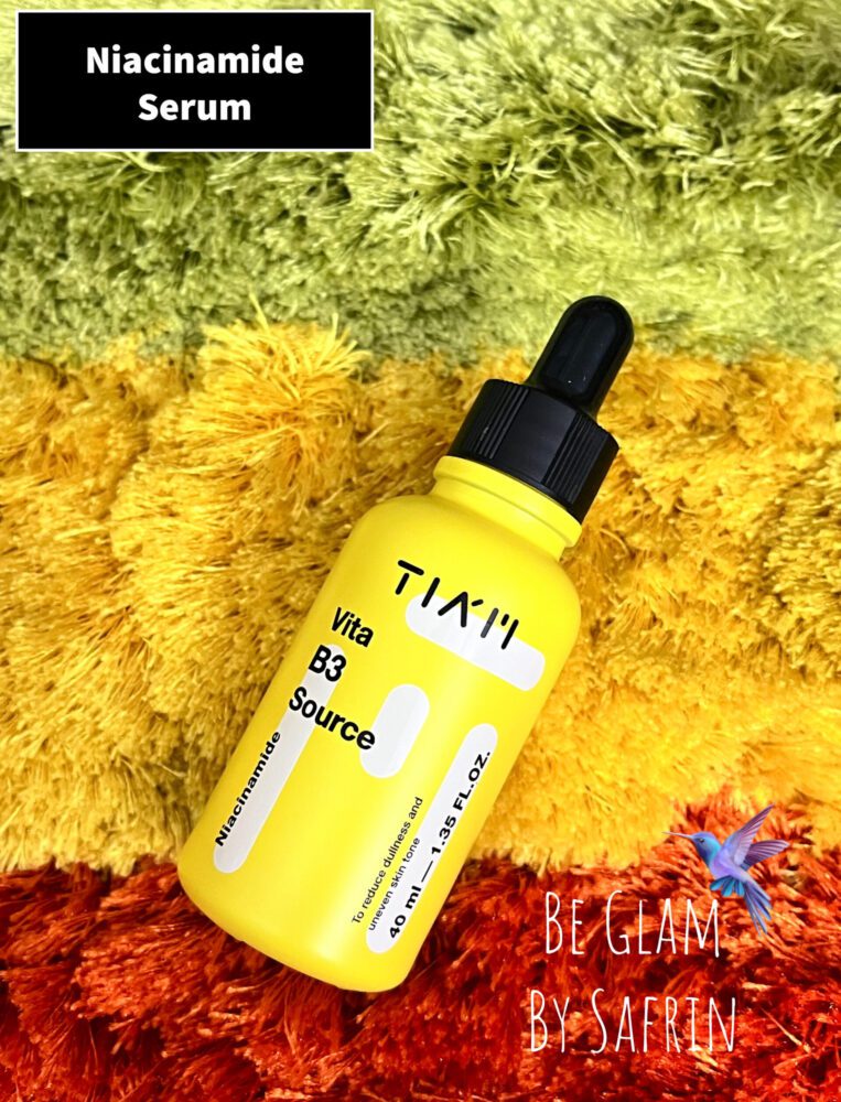 Tiam Vita B3 Source Serum