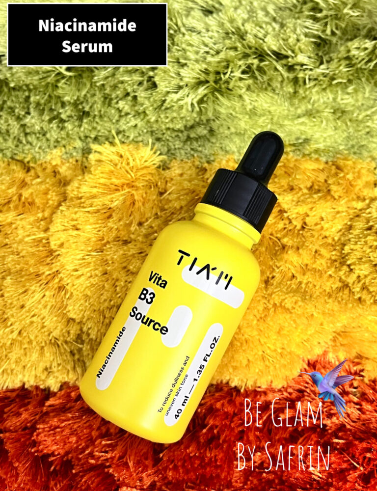 Tiam Vita B3 Source Serum