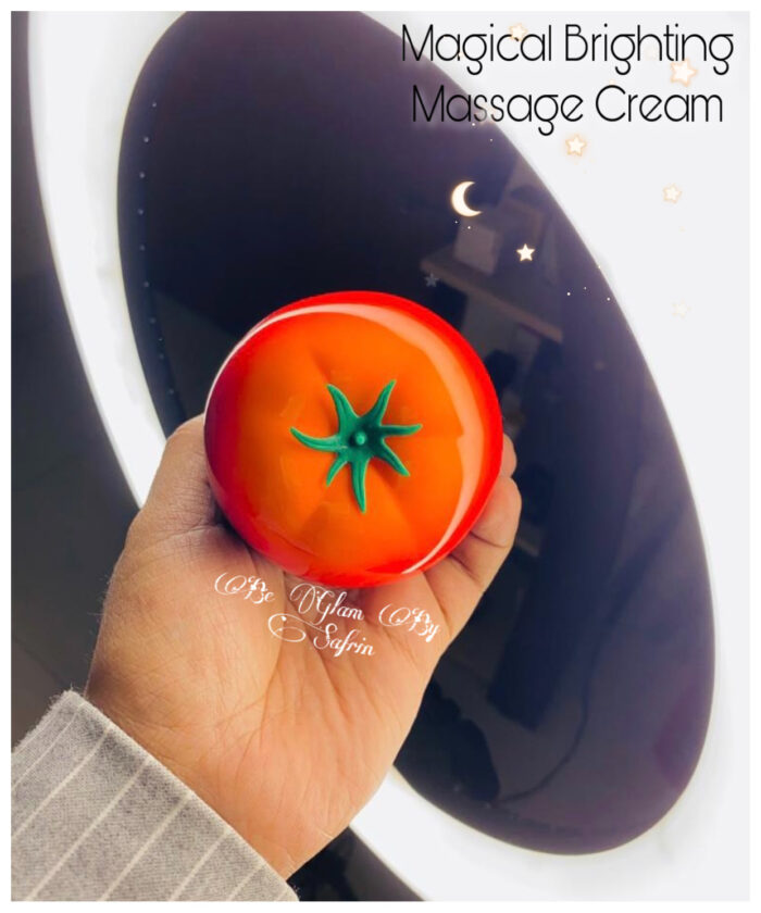 Tonymoly Tomatox Magic Massage Cream 1