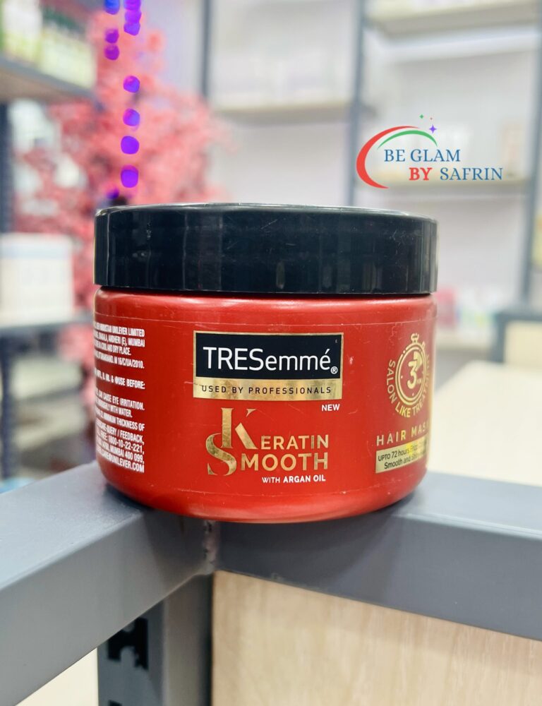 Tresemme Keratin Smooth Treatment