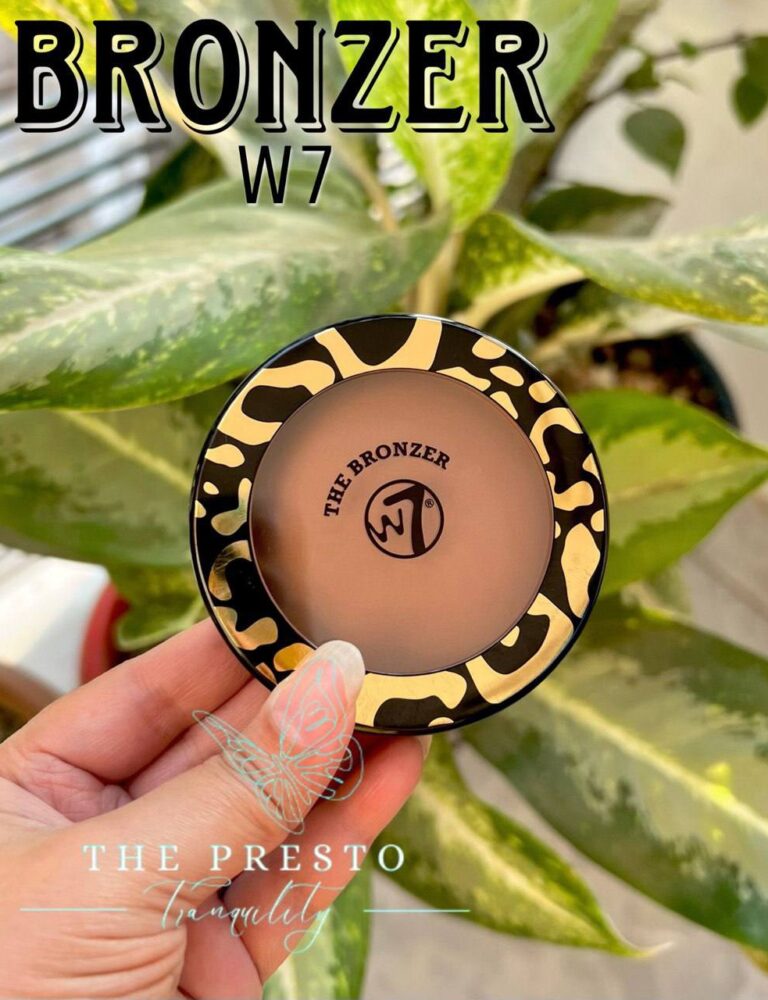 W7 The Bronzer Matte