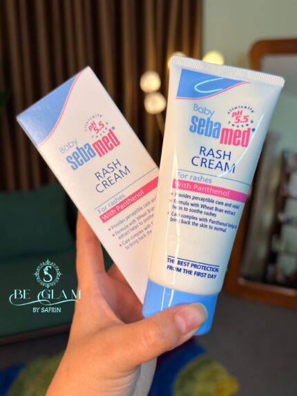Seba Med P H 5.5 Baby Rash Cream