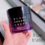 neogen black energy cream