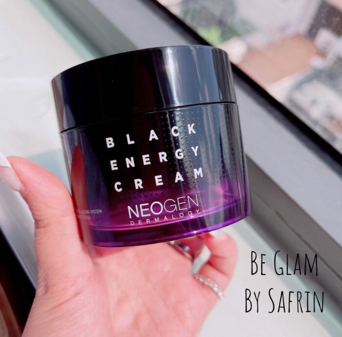 neogen black energy cream