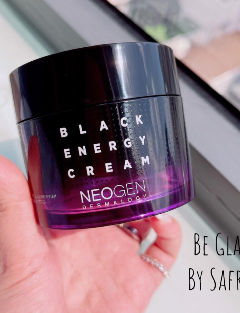 neogen black energy cream