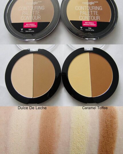 wet n wild MegaGlo Contouring Palette