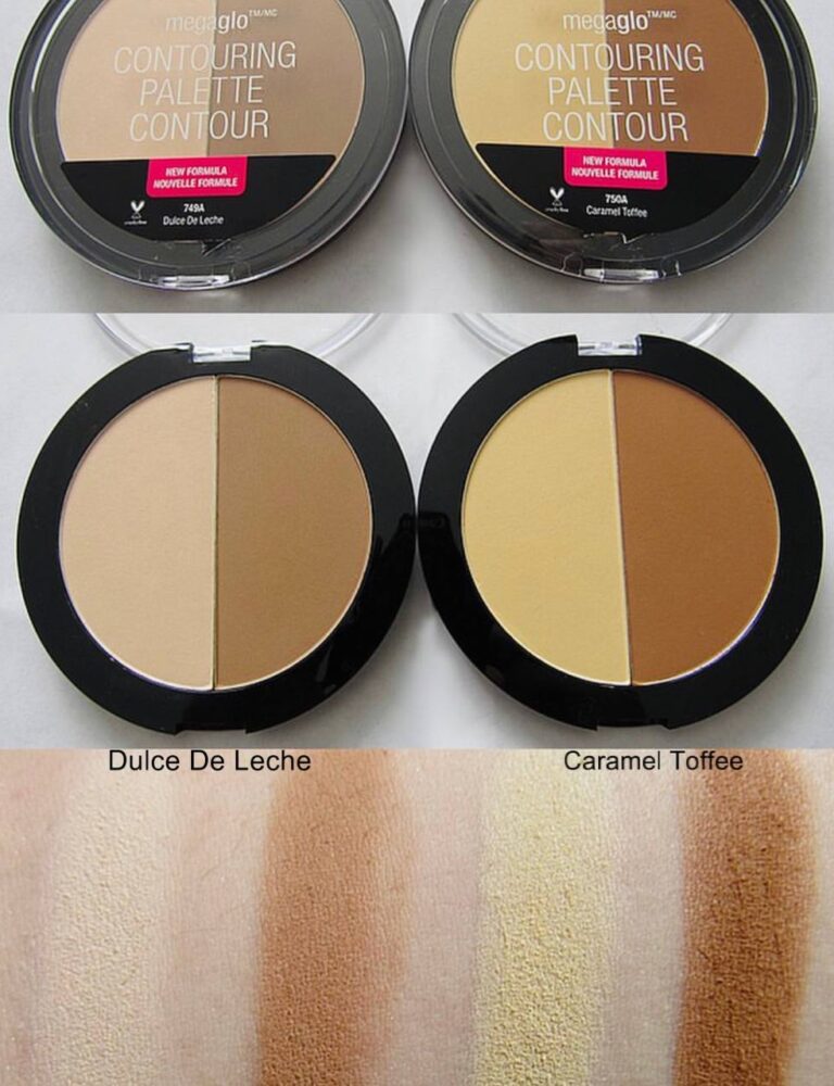 wet n wild MegaGlo Contouring Palette