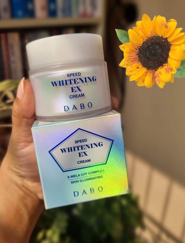 𝗗𝗮𝗯𝗼 𝗦𝗽𝗲𝗲𝗱 𝗪𝗵𝗶𝘁𝗲𝗻𝗶𝗻𝗴 𝗘𝘅 𝗖𝗿𝗲𝗮𝗺