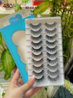 10 Pairs False Eyelashes 1