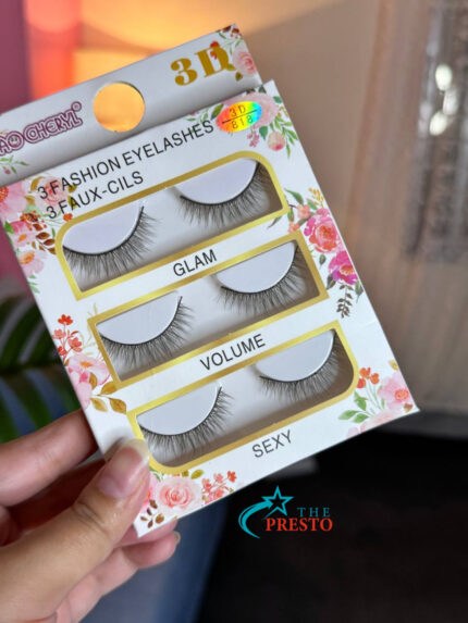 3D 818 Fashion Eyelash