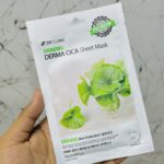 3W CLINIC Sheet Mask Derma Cica