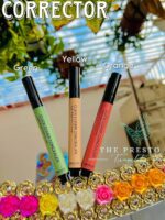 Absolute New York Click Cover Concealer Green, Yellow, Orange