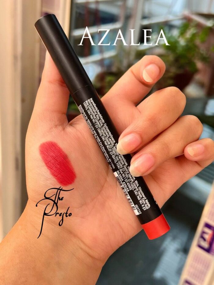 Absolute New York Lipstick Azalea