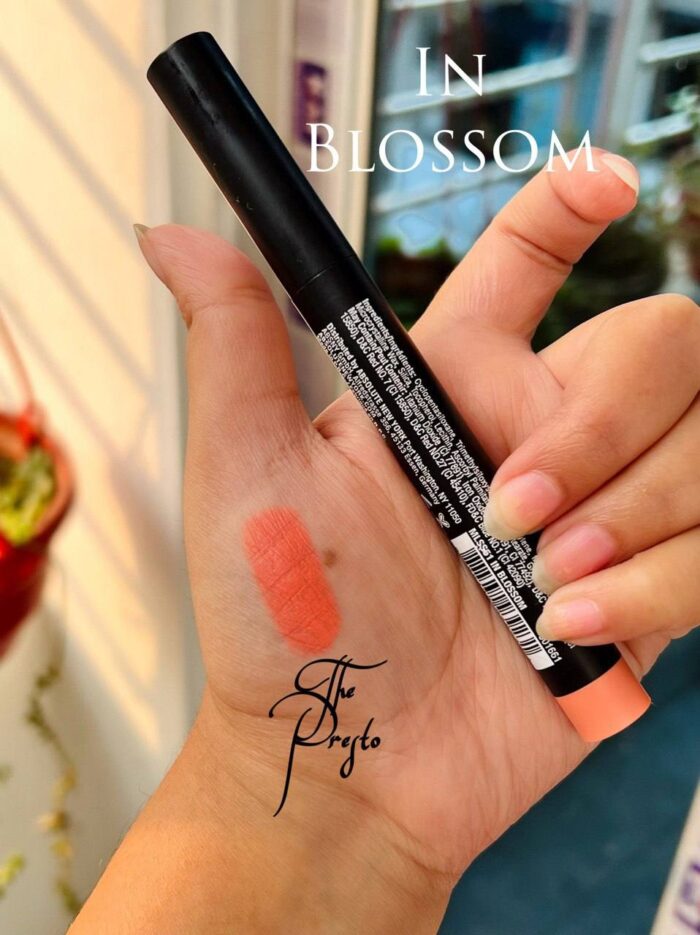 Absolute New York Lipstick In Blossom