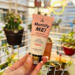Absolute New York Mattify Me Primer