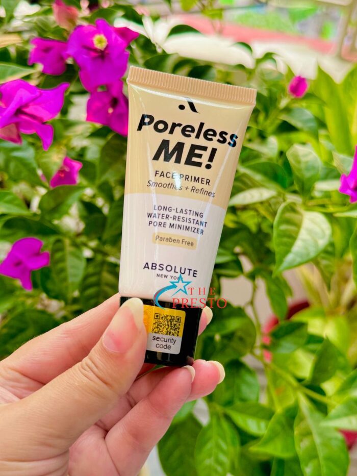 Absolute New York Poreless Me Primer