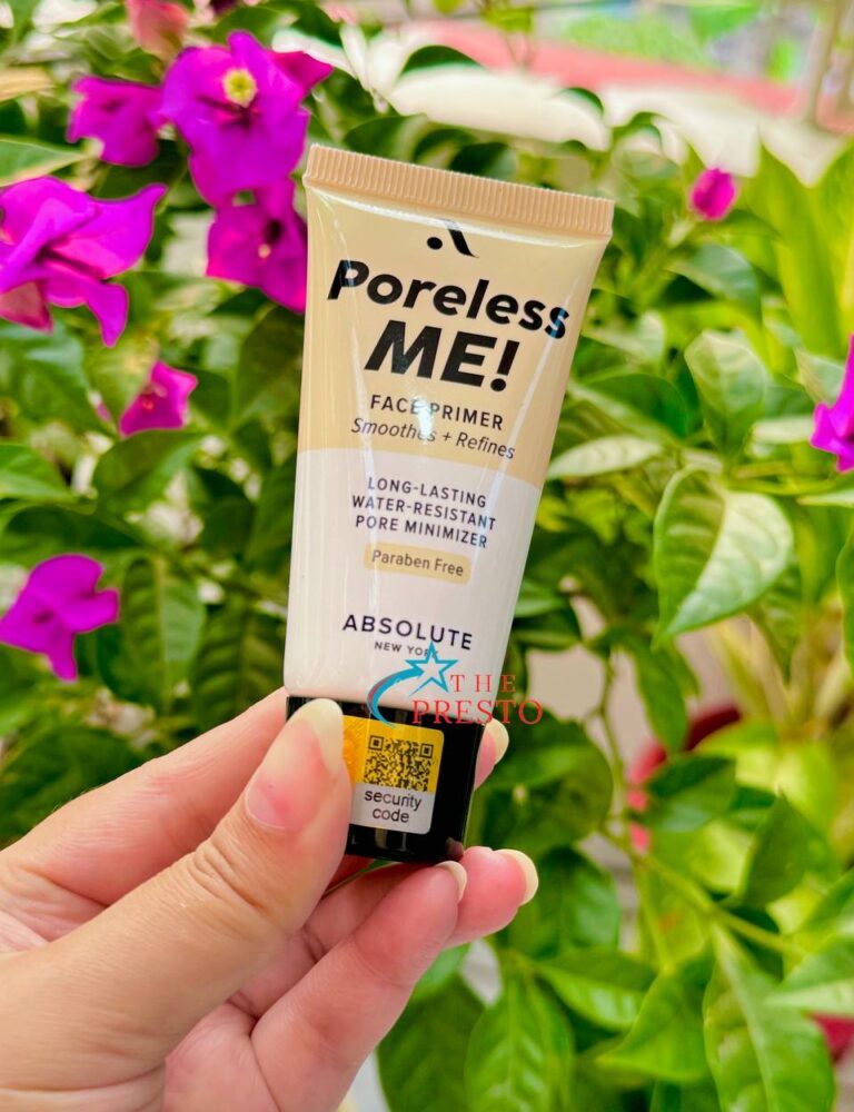 Absolute New York Poreless Me Primer