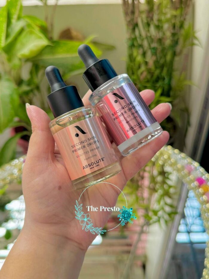 Absolute New York Second Skin Primer Drops