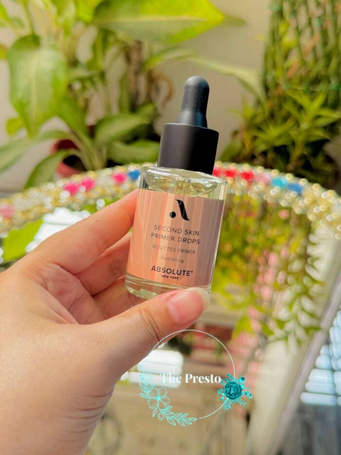 Absolute New York Second Skin Primer Drops Hydrating