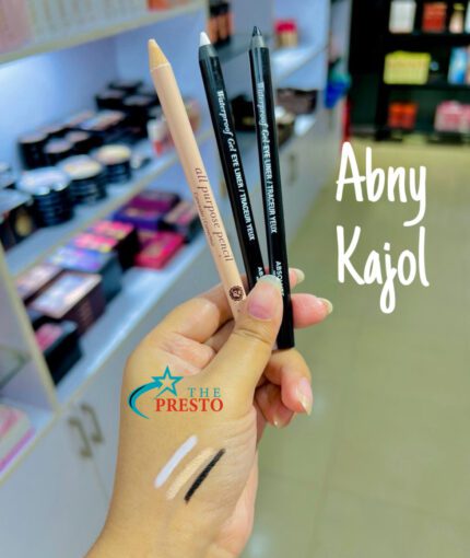 Absolute New York Waterproof Gel Kajal