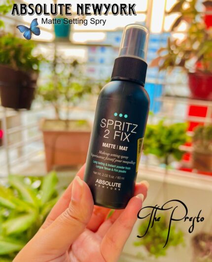 Absolute Spritz 2 Fix Matte Setting Spray