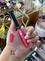 Anafeli Matte Liquid Lipstick 12