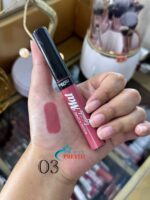 Anafeli Matte Liquid Lipstick 3