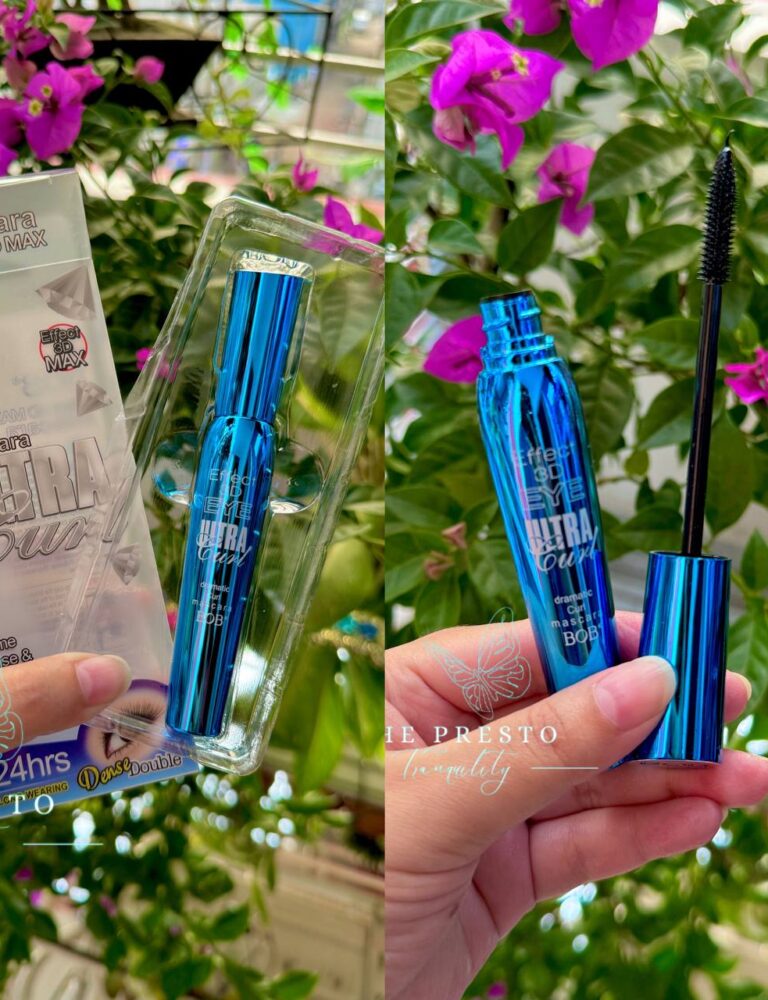 BOB Ultra Curl Mascara