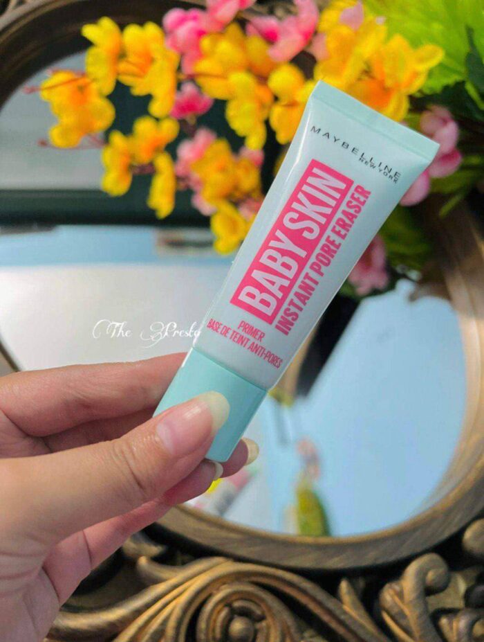 Baby Skin Instant Pore Eraser Primer