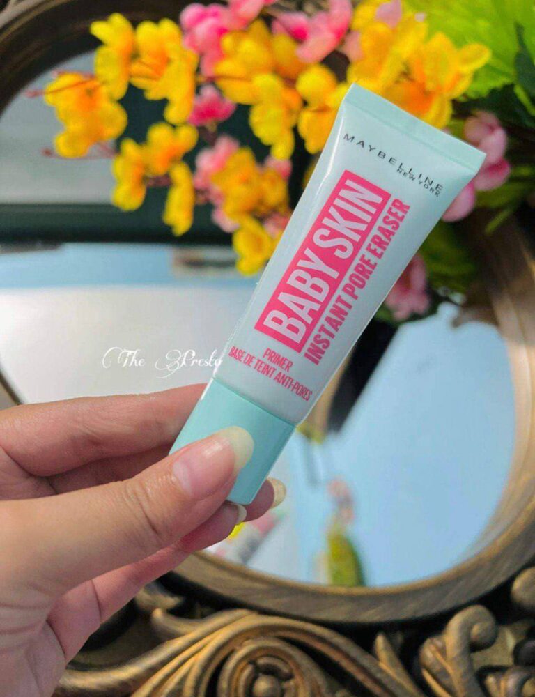 Baby Skin Instant Pore Eraser Primer