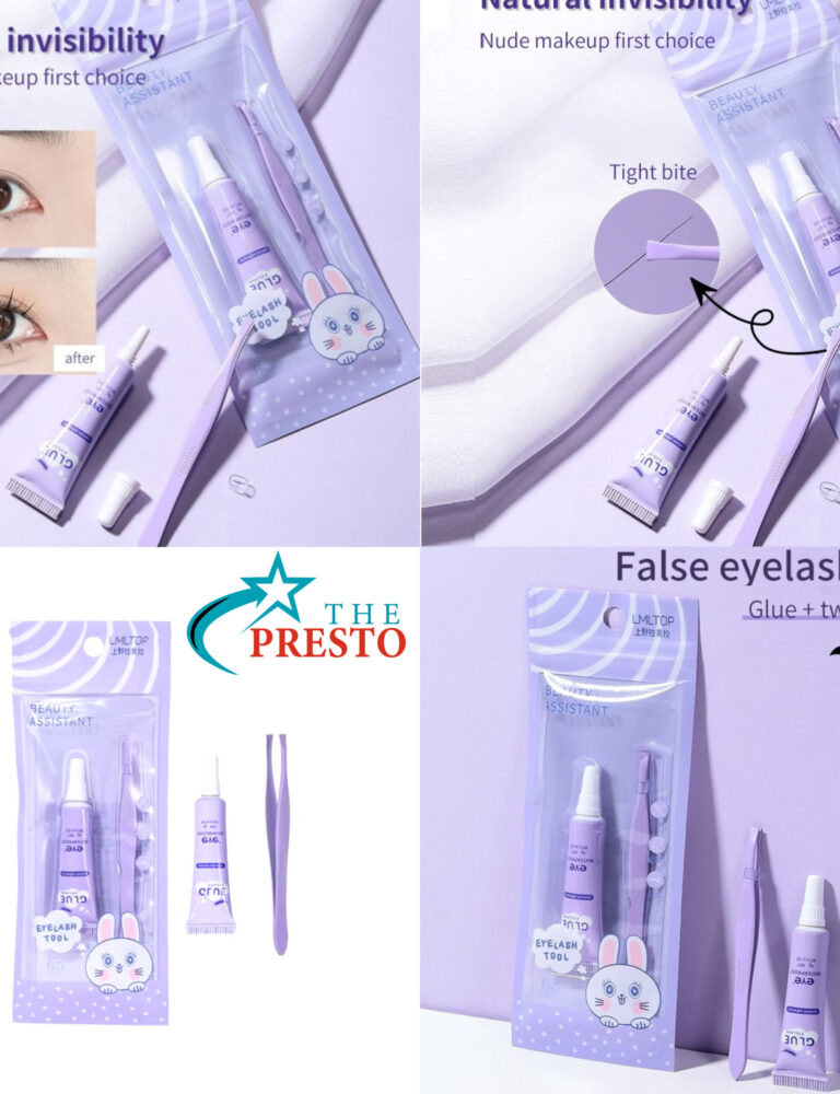 Beauty Assistant False Eyelashes Kit