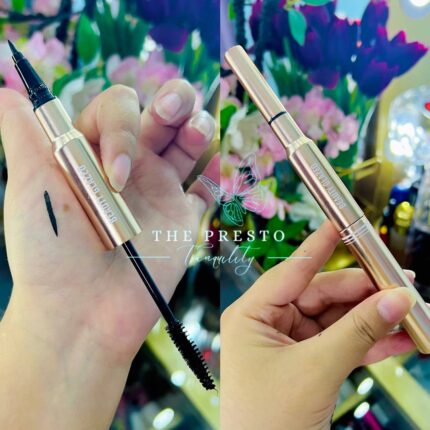 Beauty Glazed 2 in 1 Maskara & Eyeliner