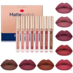 Beauty Glazed Long Lasting 8pcs Matte Lipstick Set