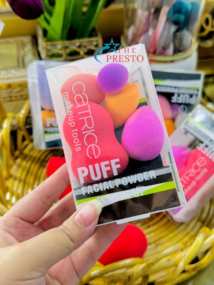Catrice Puff Box 2