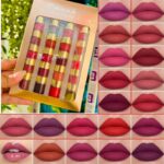 CmaaDu 20 Pcs Lipstick Set