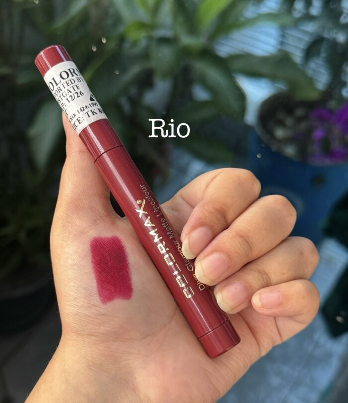 Colormax Matte Lipstick Rio