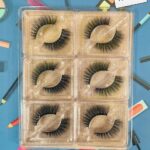 Curl 3pair Eyelash