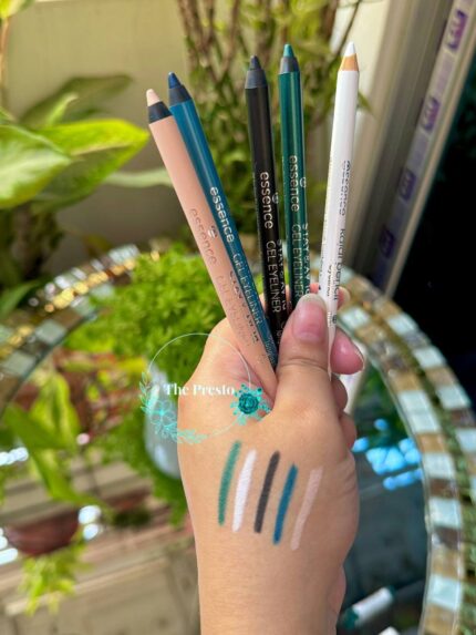 Essence Gel Eyeliner
