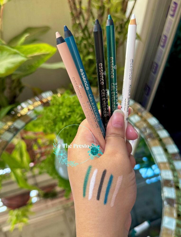 Essence Gel Eyeliner