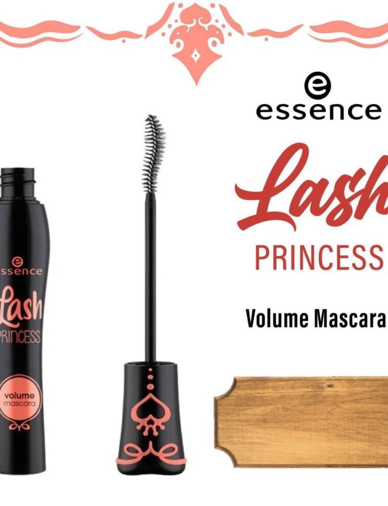 Essence Lash Princess False Lash Effect Volume Mascara