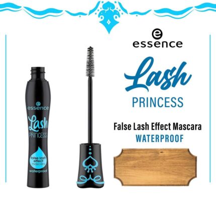 Essence Lash Princess False Lash Effect Waterproof Mascara