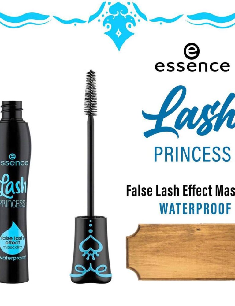 Essence Lash Princess False Lash Effect Waterproof Mascara