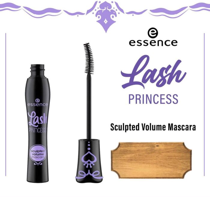 Essence Lash Princess Sculpted Volume Mascara